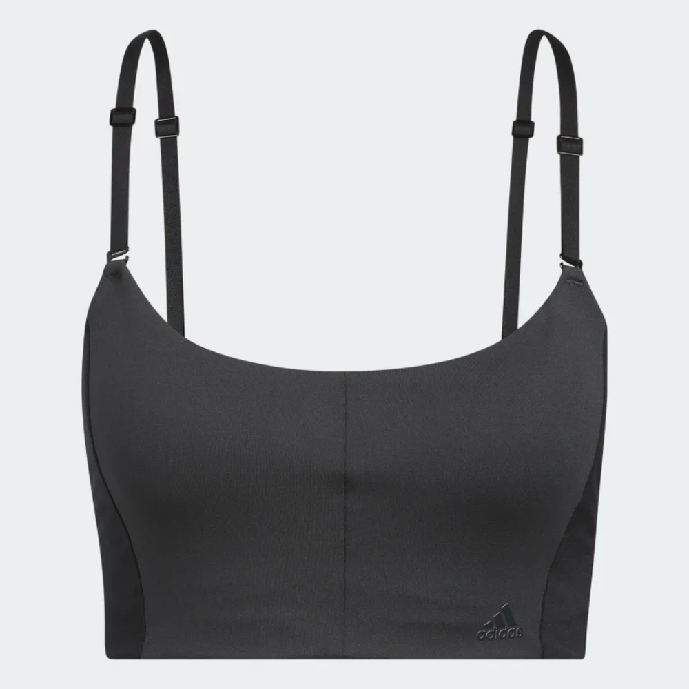 Adidas Yoga Studio Light-Support 3-Stripes Bra